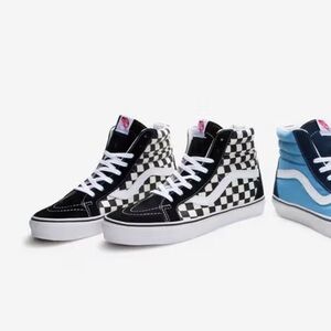 Vans x Bones brigade sk8 hi men’s size 13